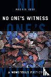 Zolf, Syd - No One's Witness