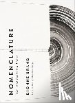 Brand, Dionne - Nomenclature