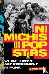 Butt, Gavin - No Machos or Pop Stars
