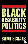 Schalk, Sami - Black Disability Politics