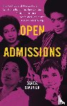 Savonick, Danica - Open Admissions
