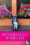 Ginsburg, Faye, Rapp, Rayna - Disability Worlds