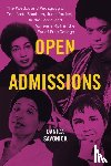 Savonick, Danica - Open Admissions