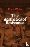Weiss, Peter - The Aesthetics of Resistance, Volume III
