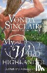 Sinclair, Vonda - My Wild Highlander