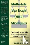 Hunt Esq, Paul E. - Multistate Bar Exam (MBE) Strategies