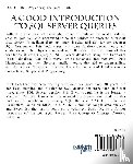 Beacham, Cliff - SQL- a Simple Introduction by Cliff