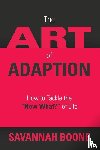 Boone, Savannah - The Art of Adaption
