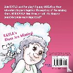 Mitchell, Rachelle - Kayla Wants to be a Big Girl