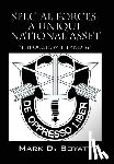 Boyatt, Mark D - Special Forces