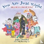 Crimmins, Joni - You Are Just Right