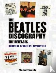 Donnelly, Stephen E - The Beatles Discography - The Releases