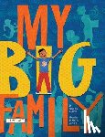 Canetti, Yanitzia - My Big Family