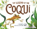 Lázaro, Georgina - The Legend of the Coquí