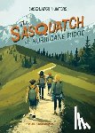 B. Jackson K. - The Sasquatch of Hurricane Ridge (Sasquatch Hunters, Book #4)