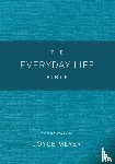Meyer, Joyce - The Everyday Life Bible Teal LeatherLuxe®