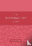 Meyer, Joyce - The Everyday Life Bible (Fashion Edition: Pink Imitation Leather)