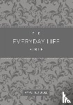 Meyer, Joyce - Everyday Life Bible (Fashion Edition: Gray Imitation Leather)