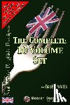 Wells, Geoff - How To Make Authentic English Recipes - The Complete 10 Volume Set