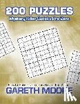 Moore, Gareth - Mystery Killer Sudoku Pro Zero: 200 Puzzles