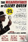 Dannay, Richard - The Misadventures of Ellery Queen