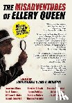 Pachter, Josh, Andrews, Dale C - The Misadventures of Ellery Queen