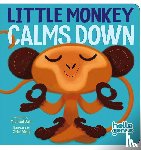 Dahl, Michael - Little Monkey Calms Down