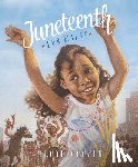 Cooper, Floyd - Juneteenth for Mazie