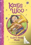 Manushkin, Fran - Katie's Noisy Music
