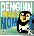 Vidal, Oriol - Penguin Misses Mom