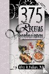 Nelson, Ethel - 375 Meatless Recipes (Spanish)