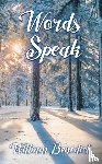 Benedict, William - Words Speak