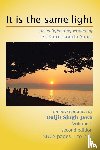 Jawa, Daljit Singh - It Is the Same Light