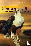 Pienaar, Pine - Characteristics of Successful People
