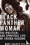 Phillips, Mary Frances - Black Panther Woman