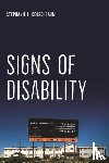Kerschbaum, Stephanie L. - Signs of Disability