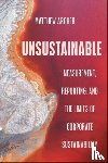 Archer, Matthew - Unsustainable
