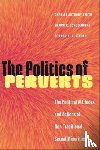 Smith, Charles Anthony, Schulenberg, Shawn R., Strobel, Connor B. S. - The Politics of Perverts