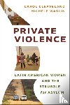 Cleaveland, Carol, Waslin, Michele - Private Violence
