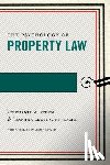 Stern, Stephanie M., Lewinsohn-Zamir, Daphna - The Psychology of Property Law