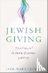 Wertheimer, Jack - Jewish Giving