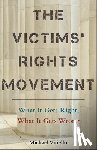 Vitiello, Michael - The Victims' Rights Movement