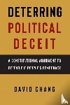 Chang, David - Deterring Political Deceit