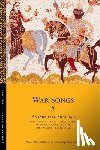 Shaddad, ?Antarah ibn - War Songs