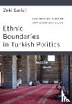 Sarigil, Zeki - Ethnic Boundaries in Turkish Politics