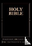 Shaver, Derek A. - Holy Bible: King James Version With Apocrypha