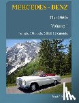 S Koehling, Bernd - MERCEDES-BENZ, The 1960s, Volume 1