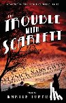 Turnbull, Martin - The Trouble with Scarlett: A Novel of Golden-Era Hollywood