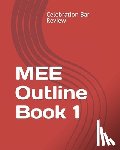Mumey, Jackson, Celebration Bar Review, LLC - MEE Outline Book 1