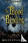 Stringer, Helen - The Blood Binding: A Belladonna Johnson Story
